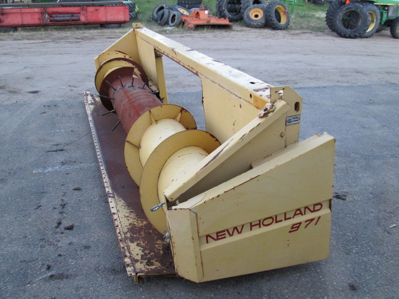 971 13FT HEADER ONLY