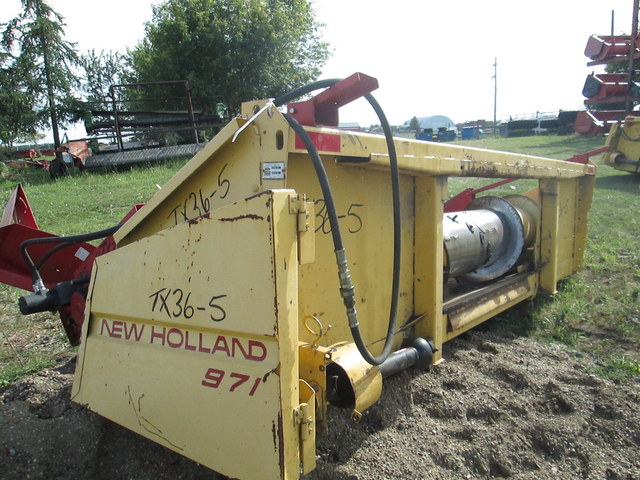 971 13FT HEADER ONLY